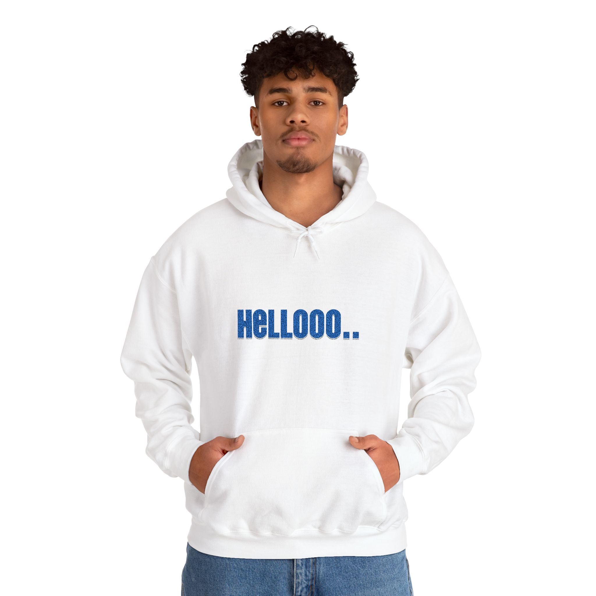 Gildan 18500 Unisex Hooded Sweatshirt | 