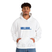 Gildan 18500 Unisex Hooded Sweatshirt | 