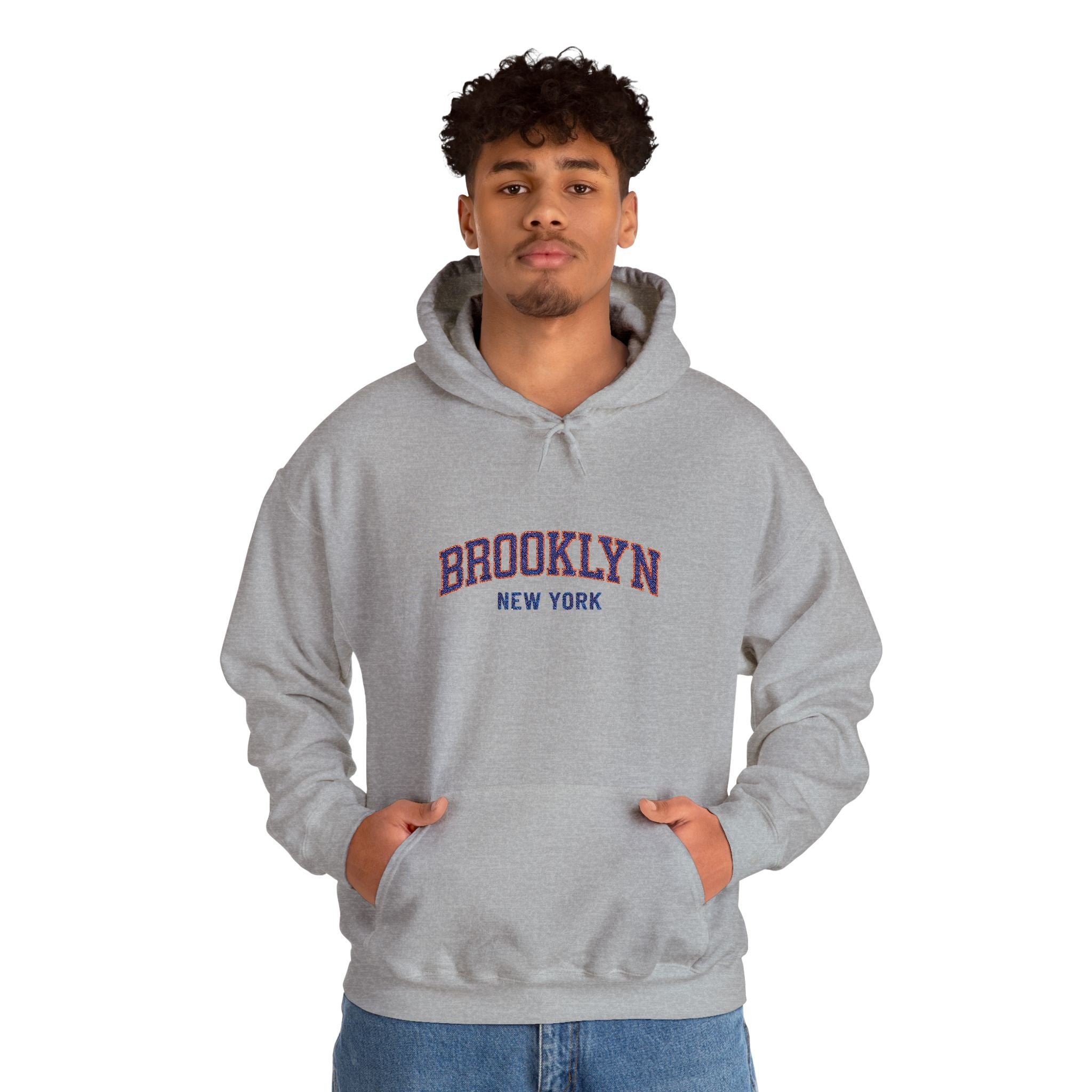 Gildan 18500 Unisex Heavy Blend Hoodie | 