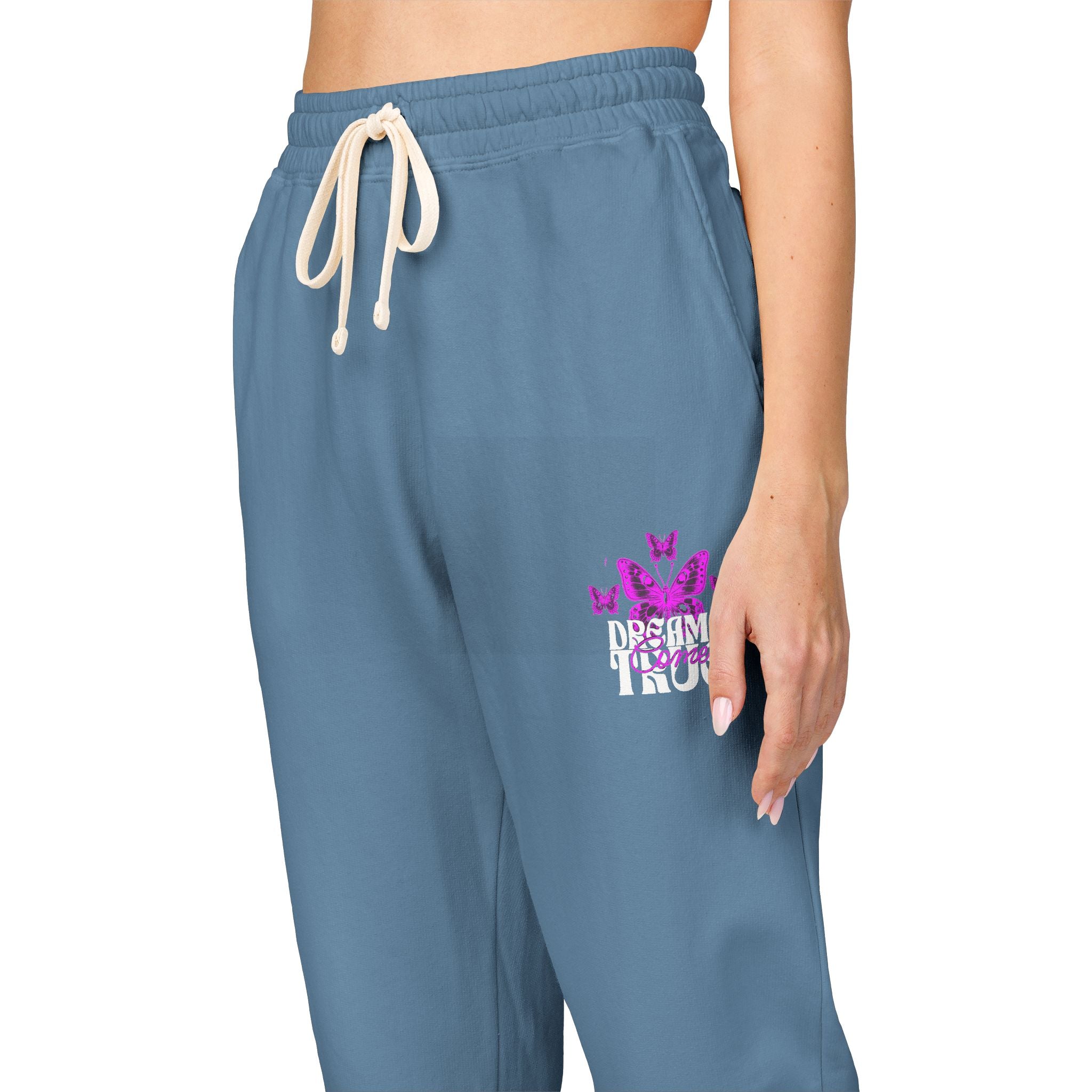 Comfort Colors 1469 Unisex Fleece Sweatpants 