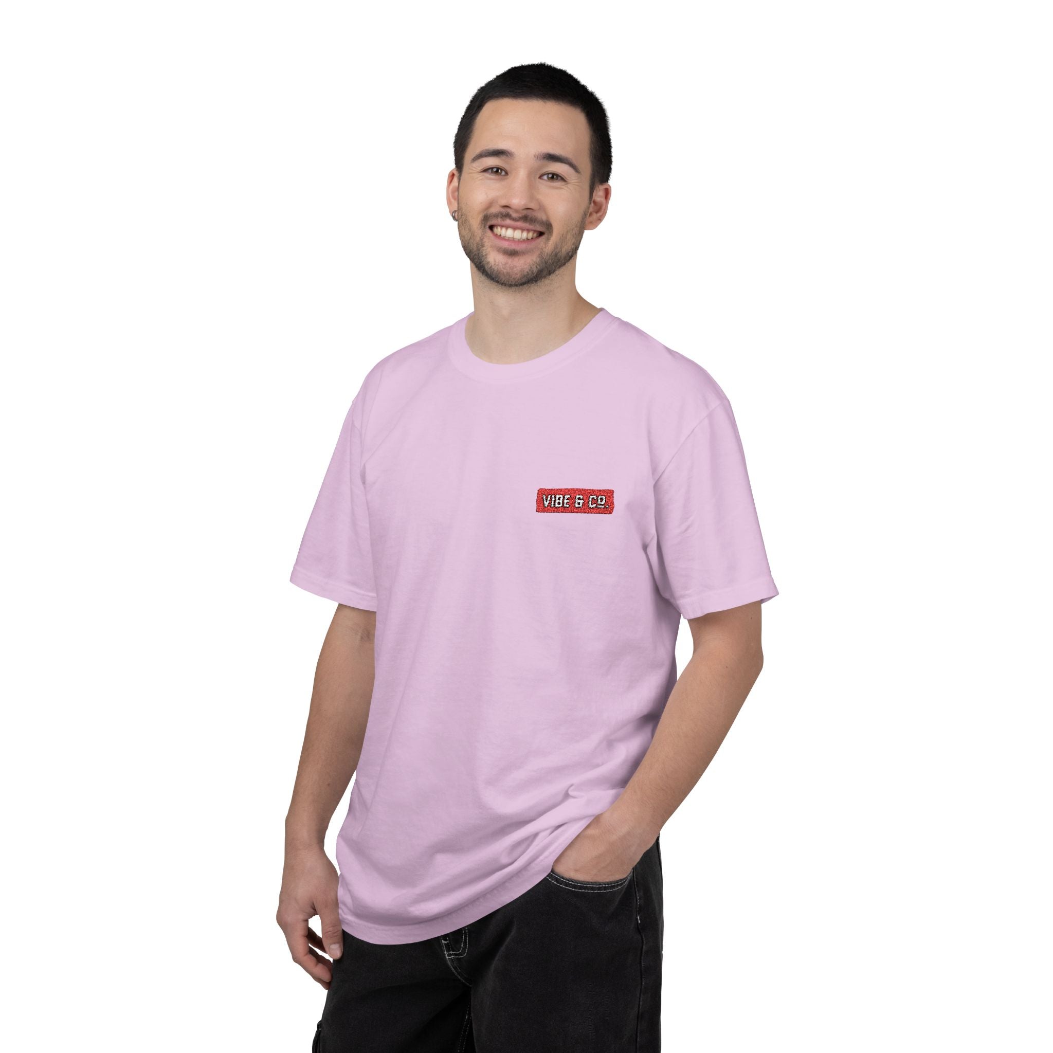 Comfort Colors 1717 Unisex Garment-Dyed T-Shirt | 