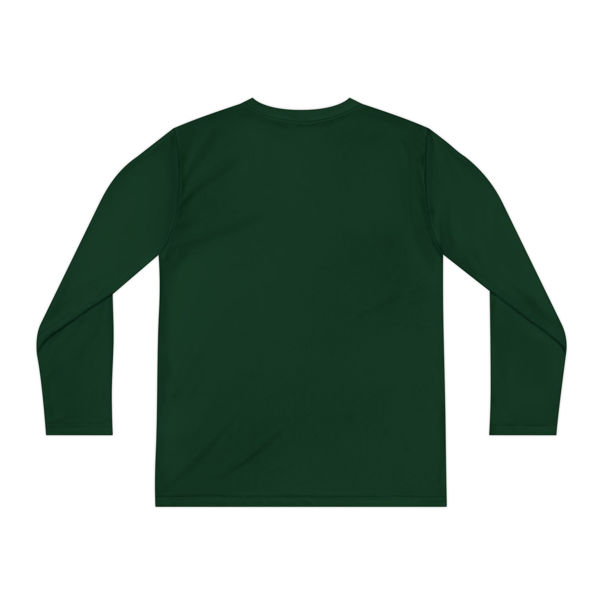 Sport-Tek YST350LS Unisex Youth Long Sleeve Tee | 