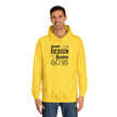 Customizable AWDis JH001 Unisex College Hoodie
