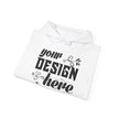 Customizable Gildan 18500 Unisex Heavy Blend Hooded Sweatshirt