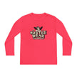 Sport-Tek YST350LS Unisex Youth Long Sleeve Tee | 