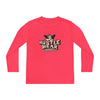 Sport-Tek YST350LS Unisex Youth Long Sleeve Tee | 