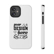 Customizable Impact Resistant Phone Case Dual Layer With Matte Or Glossy