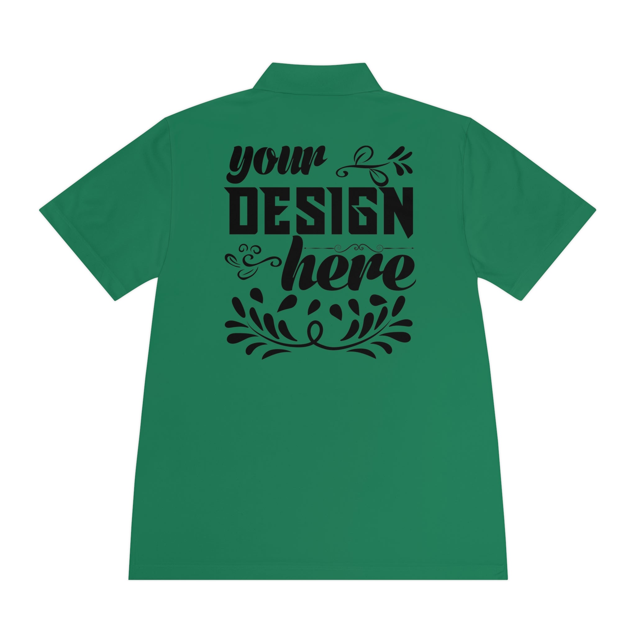 Customizable Sport-Tek ST650 Men's Sport Polo Shirt Regular Fit