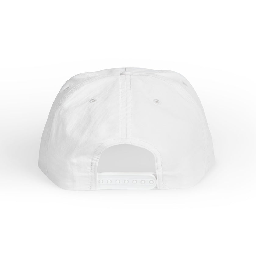 Customizable AS Colour 1114 Mid Profile Recycled Nylon Surf Cap