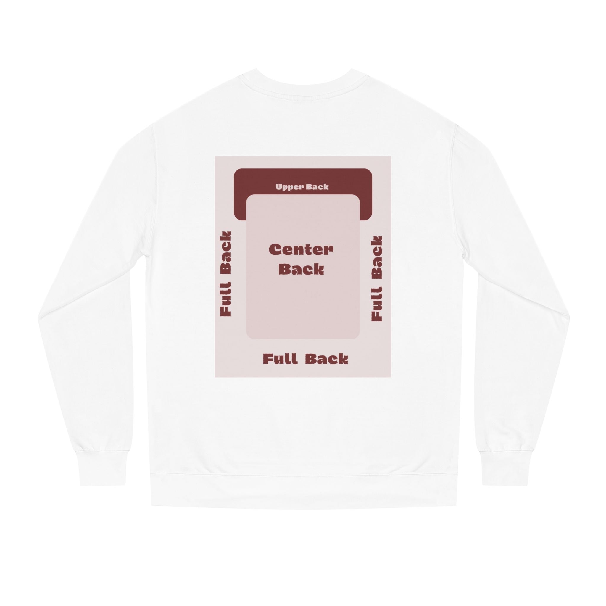Customizable ITC SS3000 Unisex Crewneck Sweatshirt