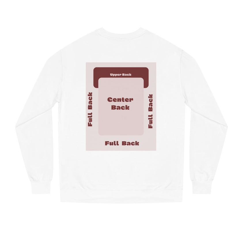 Customizable ITC SS3000 Unisex Crewneck Sweatshirt
