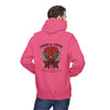 Gildan SF500 Unisex  Fleece Hoodie 