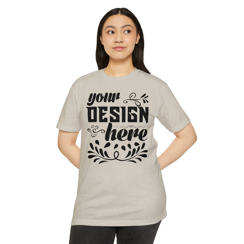 Customizable Next Level 6210 Unisex CVC Jersey T-Shirt