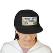 Customizable AS Colour 1114 Mid Profile Recycled Nylon Surf Cap