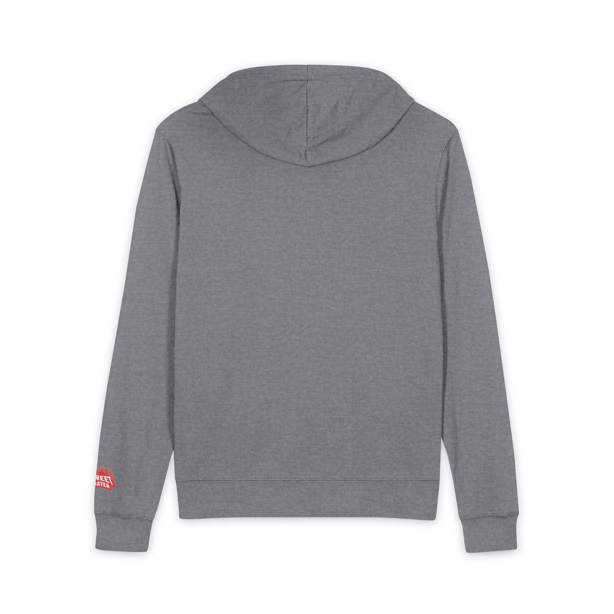 District DT1100 Unisex Full Zip Hoodie 