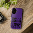 Customizable Tough Dual Layer Phone Case Polycarbonate TPU Liner Protective