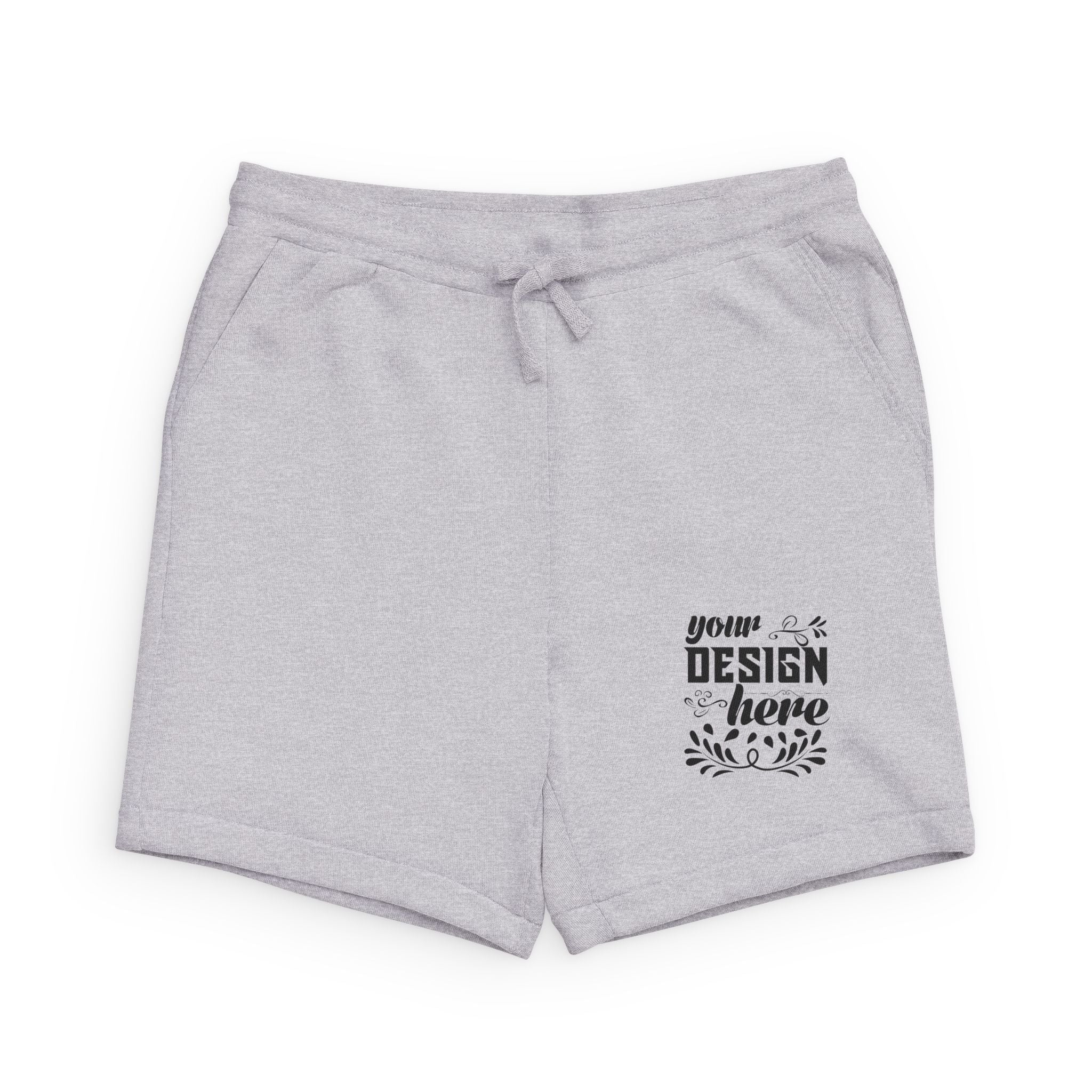 Customizable Bella+Canvas 3724 Unisex Sponge Fleece Sweatshort