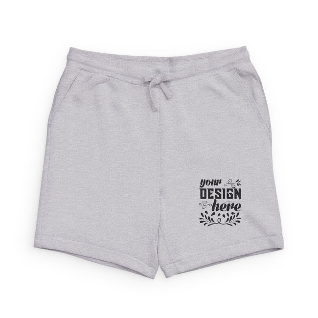 Customizable Bella+Canvas 3724 Unisex Sponge Fleece Sweatshort