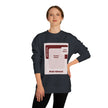 Customizable ITC SS3000 Unisex Crewneck Sweatshirt