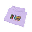 Gildan 18500 Unisex Heavy Blend Hoodie | Be Kind Graphic Print