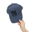 Customizable District DT600 Distressed Cotton Cap for Personalized Style