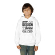 Customizable Gildan 18500B Youth Heavy Blend Hooded Sweatshirt