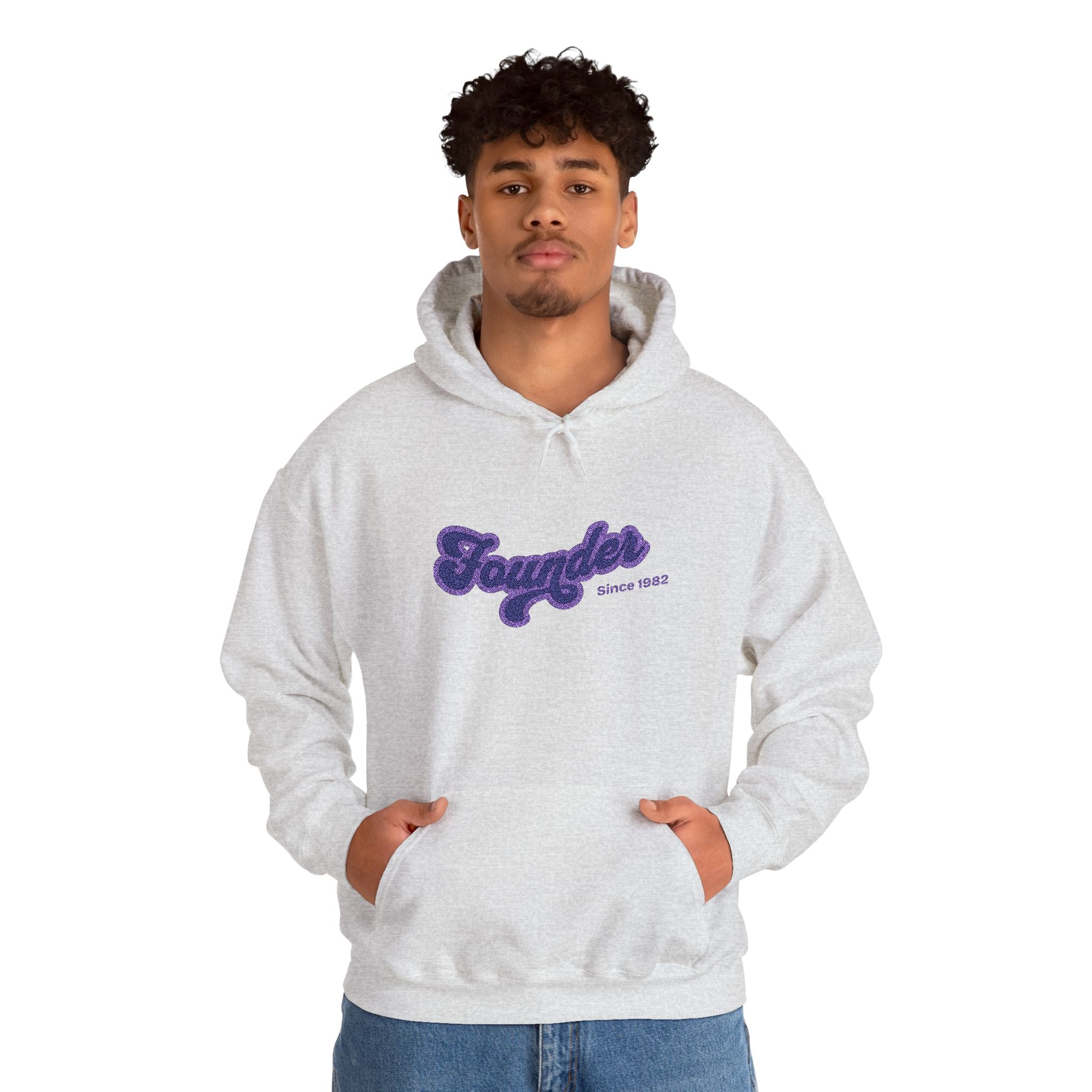 Gildan 18500 Unisex Hooded Sweatshirt | 