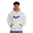 Gildan 18500 Unisex Hooded Sweatshirt | 