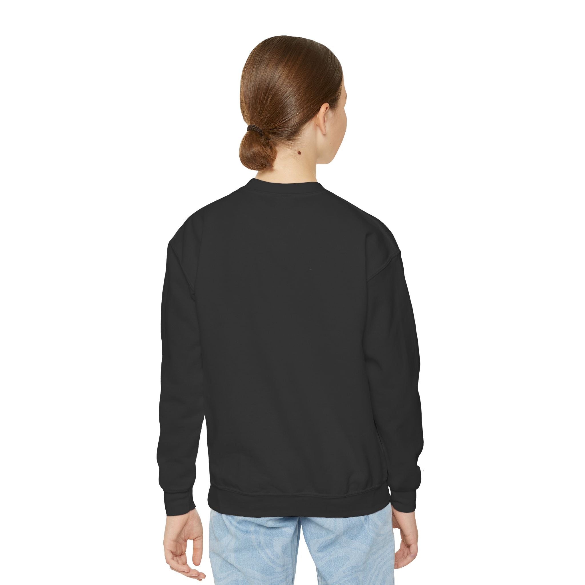 Gildan 18000B Unisex Youth Crewneck Sweatshirt | 