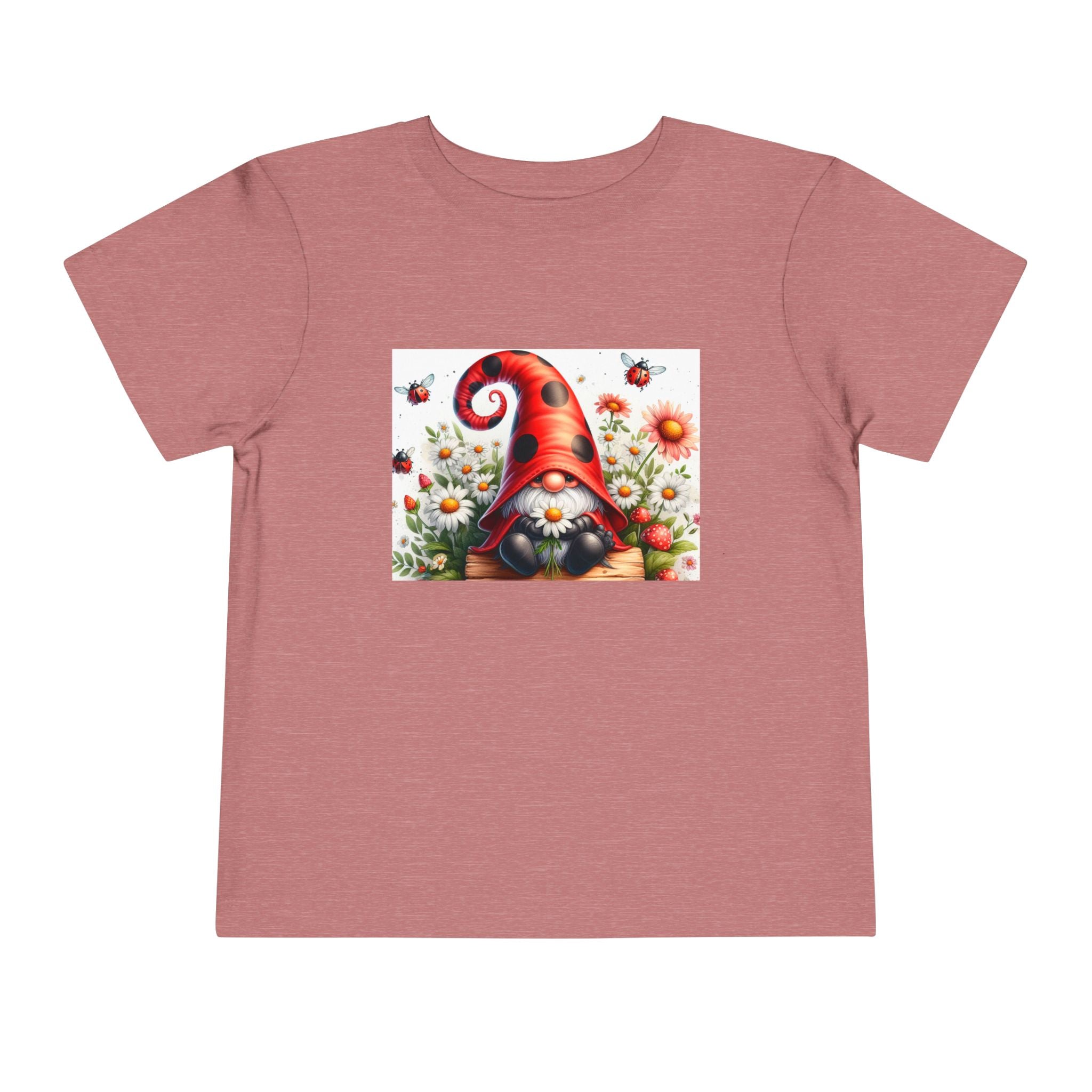 Bella+Canvas 3001T Unisex Toddler Tee | 