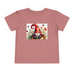 Bella+Canvas 3001T Unisex Toddler Tee | 