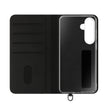 Customizable Flip Folio Phone Case With Card Slots Stand And Elastic Strap
