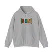 Gildan 18500 Unisex Heavy Blend Hoodie | Be Kind Graphic Print
