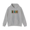 Gildan 18500 Unisex Heavy Blend Hoodie | Be Kind Graphic Print