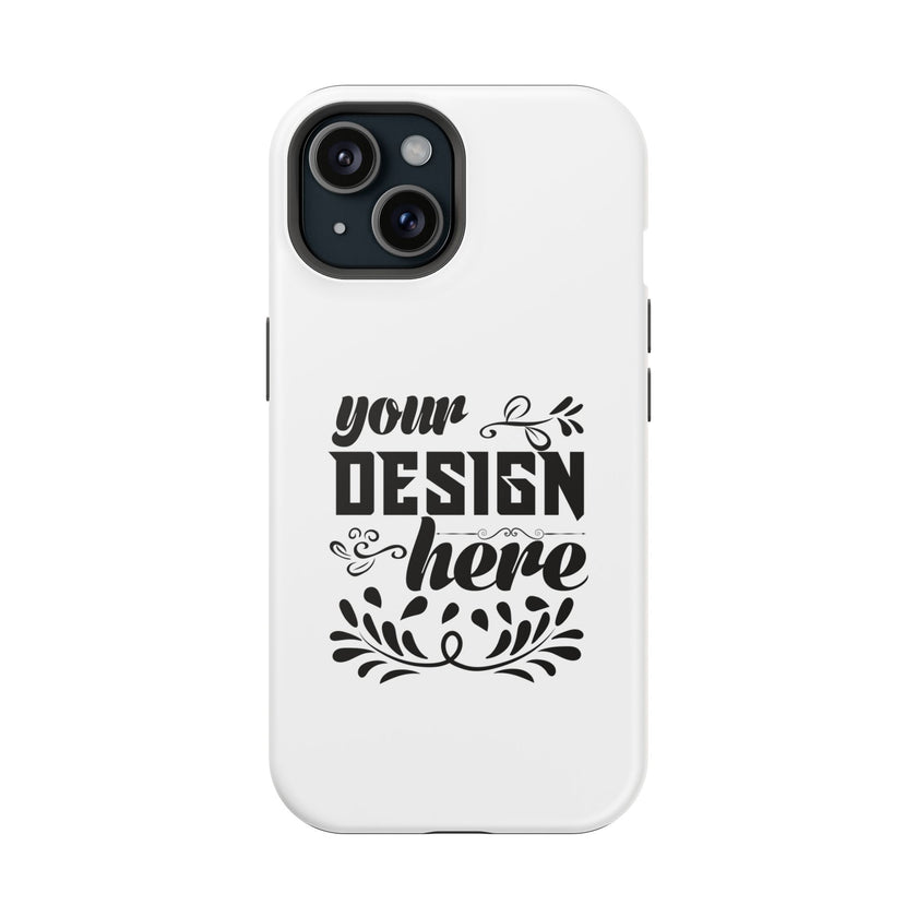 Customizable Impact Resistant Phone Case Dual Layer With Matte Or Glossy
