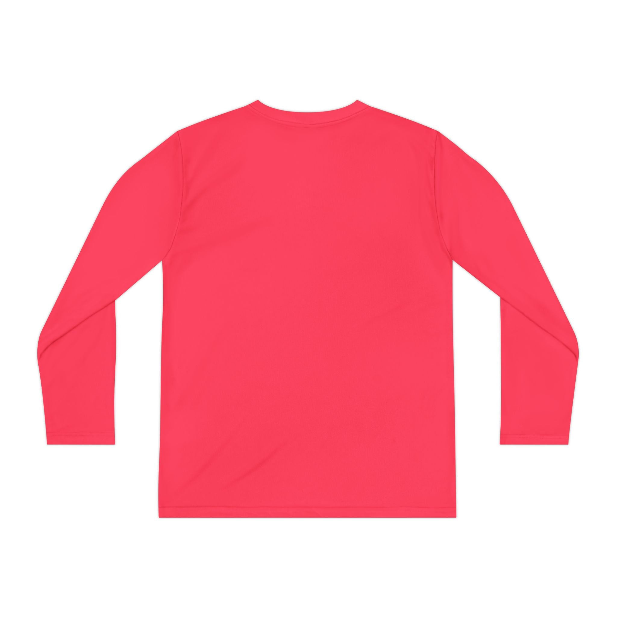 Sport-Tek YST350LS Unisex Youth Long Sleeve Tee | 