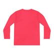 Sport-Tek YST350LS Unisex Youth Long Sleeve Tee | 