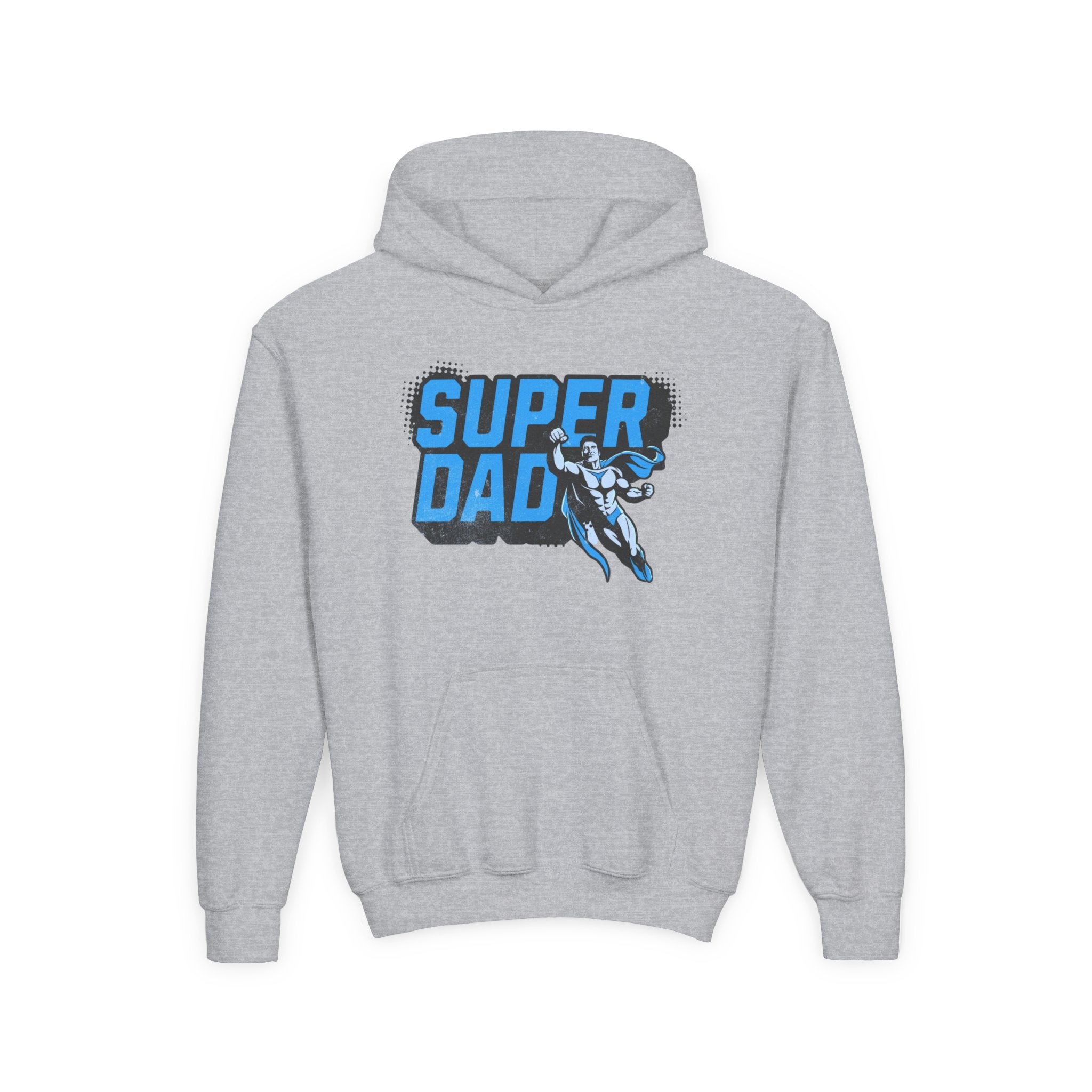 Gildan 18500B Unisex Youth Hoodie 