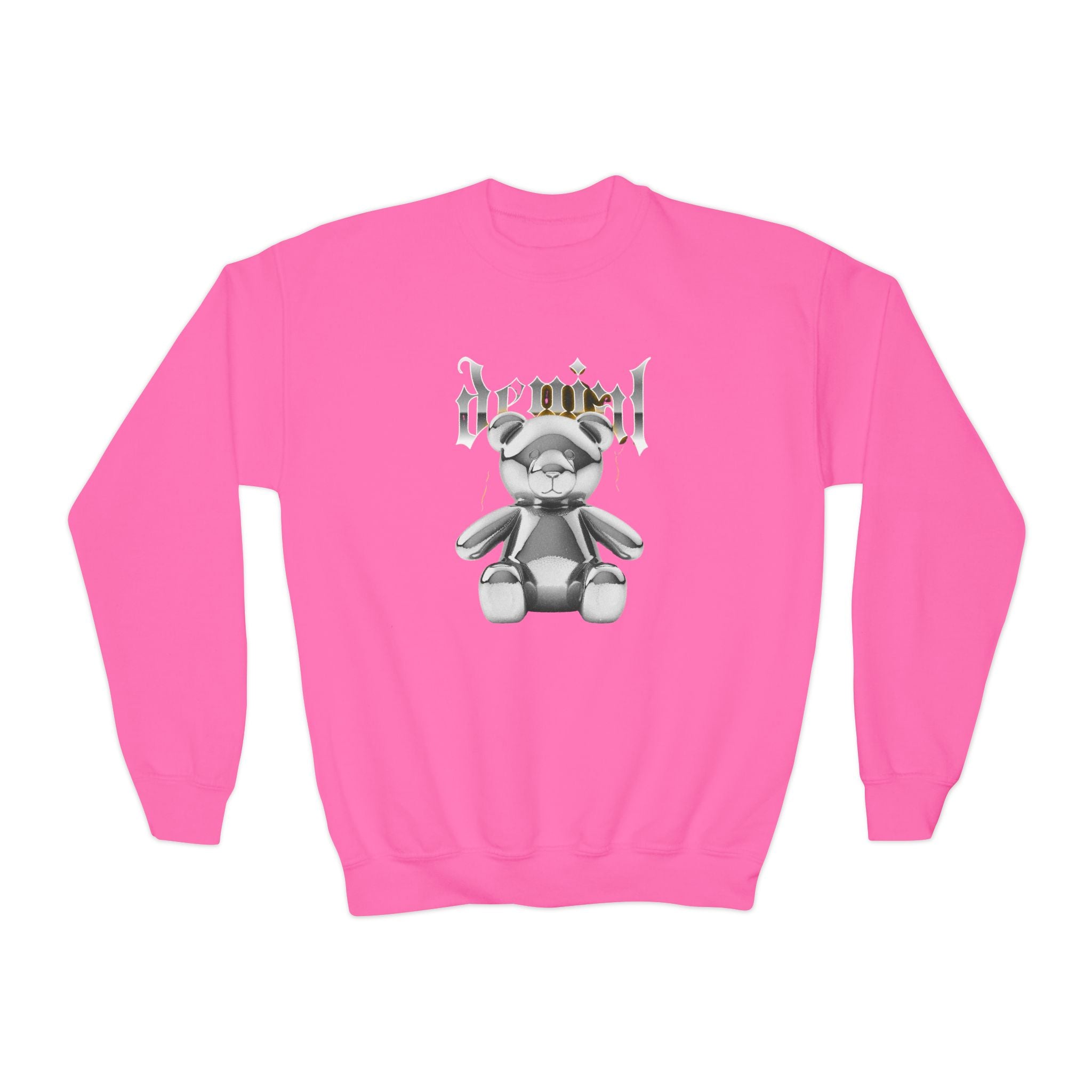 Gildan 18000B Youth Crewneck Sweatshirt | 