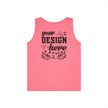 Customizable Gildan 5200 Unisex Heavy Cotton Tank Top