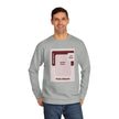 Customizable Cotton Heritage M2480 Unisex Crewneck Sweatshirt