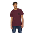 Customizable Gildan 5300 Unisex Heavy Cotton Pocket T-Shirt