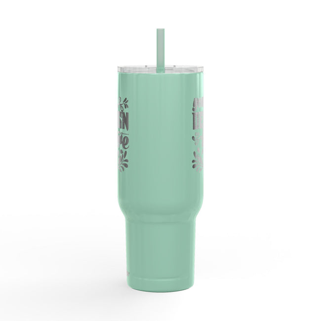Customizable 40oz Insulated Stainless Steel Tumbler with Engraving