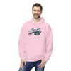 Gildan SF500 Unisex Fleece Hoodie 