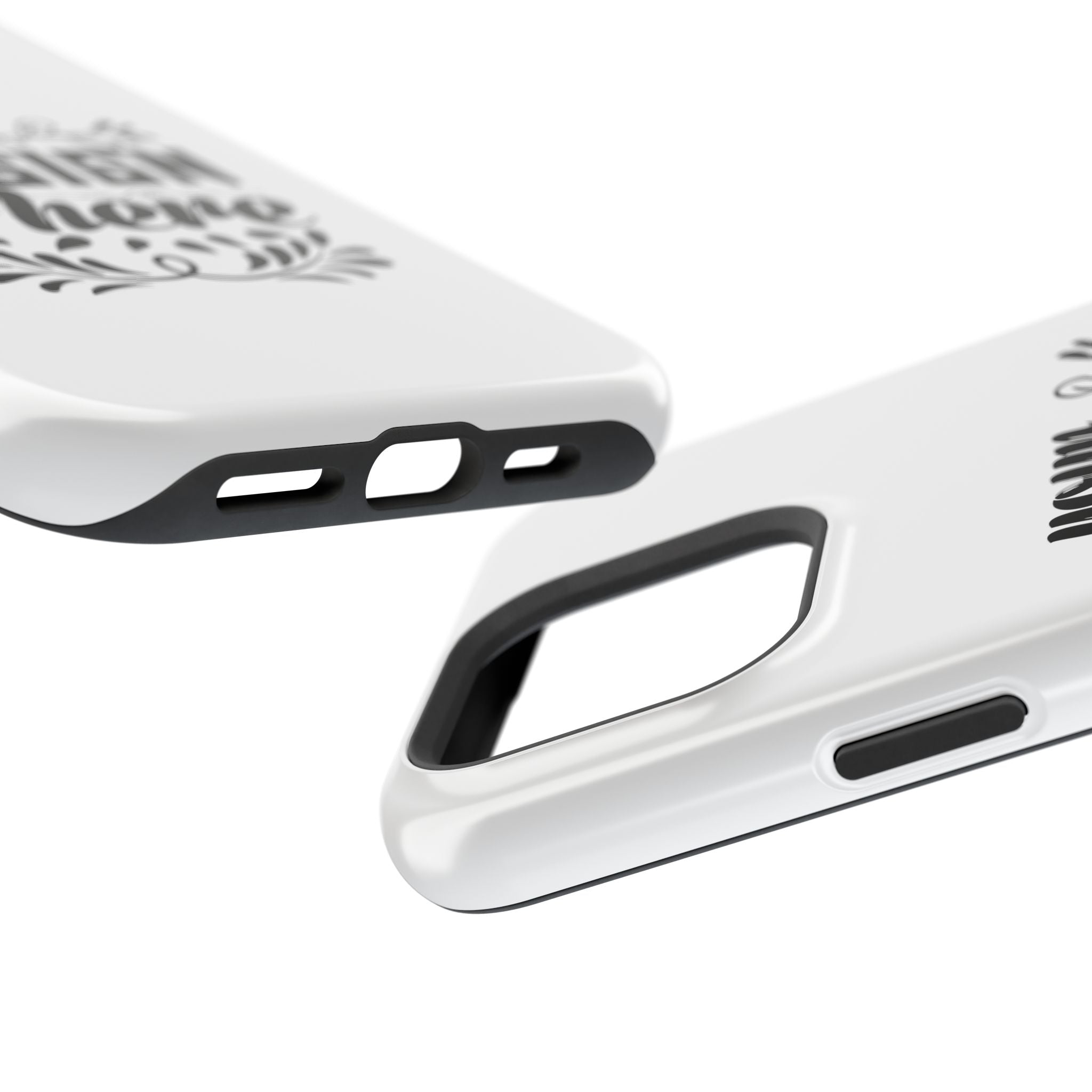 Customizable Impact Resistant Phone Case Dual Layer With Matte Or Glossy