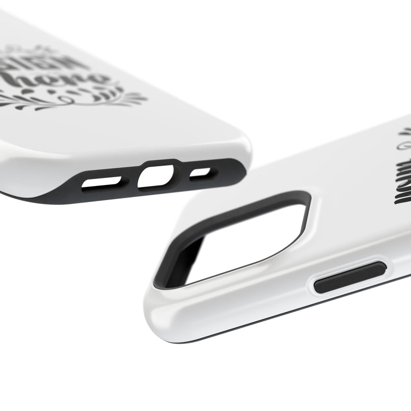 Customizable Impact Resistant Phone Case Dual Layer With Matte Or Glossy