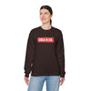 Gildan 18000 Unisex Crewneck Sweatshirt | Coca & Co Embroidery