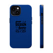 Customizable Magnetic Impact Resistant Phone Case Dual Layer Full Wrap