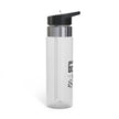 Customizable Kensington Tritan Sport Bottle 20oz with Straw Lid BPA Free