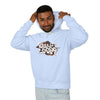 Comfort Colors 1467  Unisex Hooded Sweatshirt | Reality Lounge Graphic Print